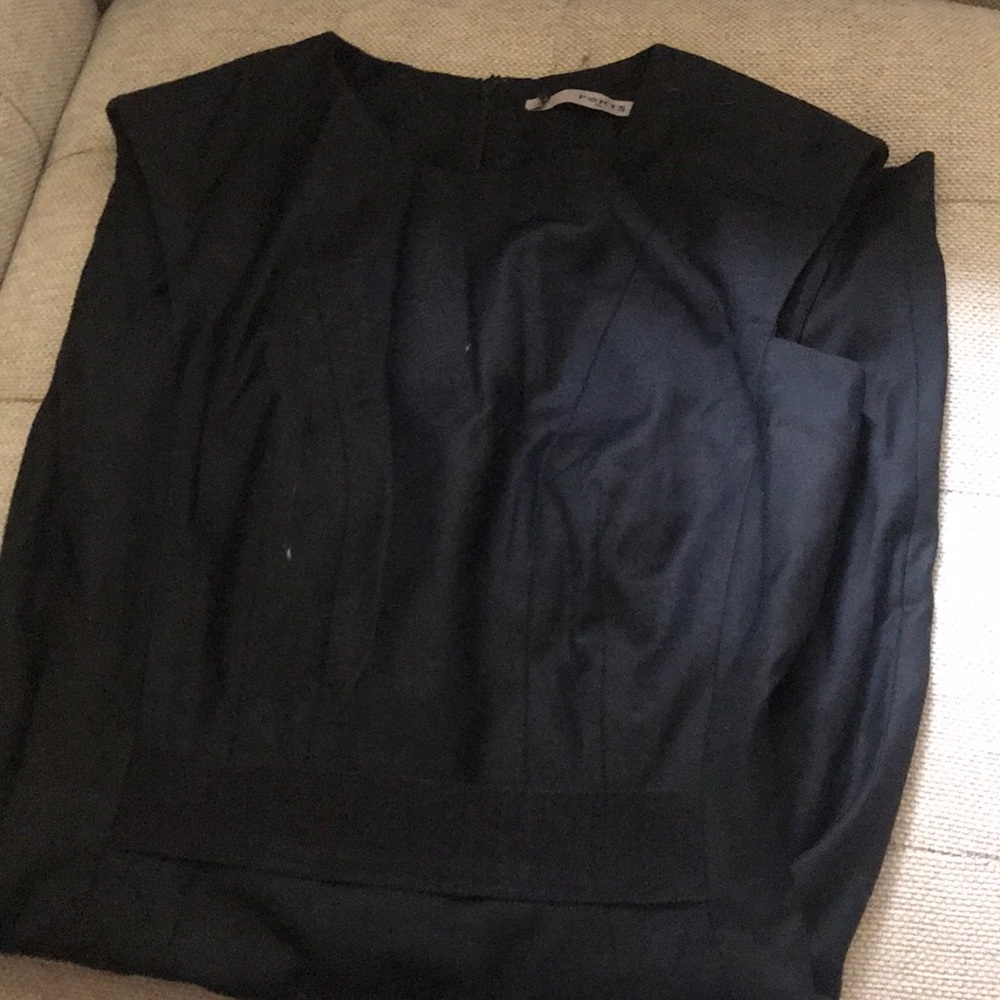 PORTS black work dress